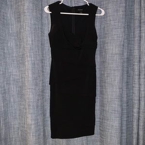 White House | Black Market Little Black Dress